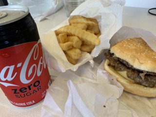 Kalihi Bar B Q Drive Inn.