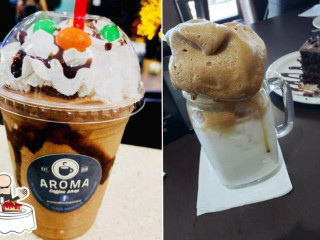 Aroma Coffe Shop