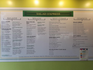 Salad Express