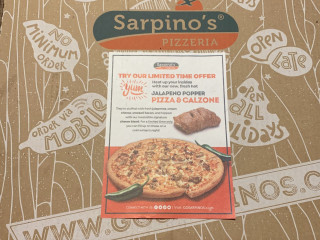 Sarpino's Pizzeria