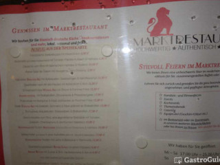 Marktrestaurant