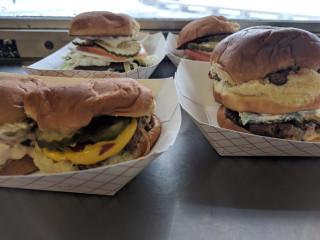 Mile High City Sliders