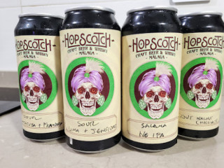 Cervezas Especiales Hop Scotch