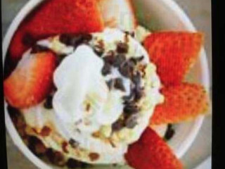 Tutti Frutti Frozen Yogurt At Cityplace