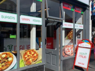 Pizza Italia Carlisle