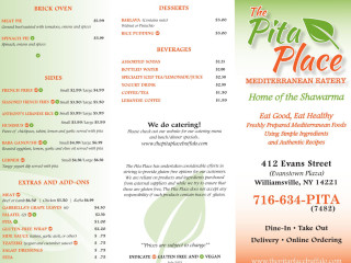 The Pita Place