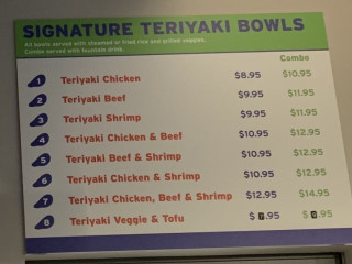 Teriyaki Boys