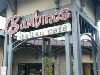 Bambinos Cafe On Battlefield