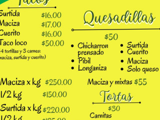 Taqueria Aguirre