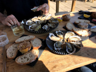 Créperie Du Port Lége Cap Ferret