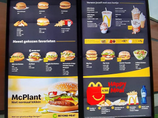 Mcdonald's Beverwijk