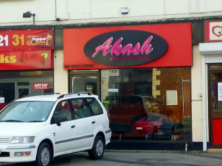 Akash Indian Cuisine