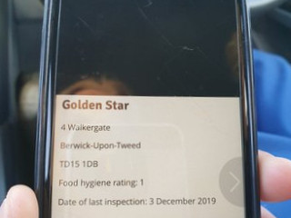 Golden Star Chinese