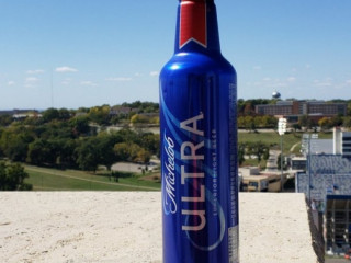 The Oread Top Floor Terrace