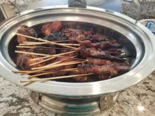 Asian Bbq Grill