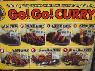 Go! Go! Curry!