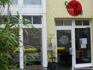 Sushi + More Bar