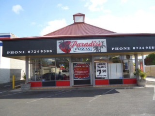 Paradise Pizzas