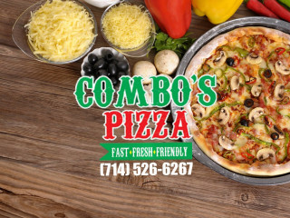 Combo&#x27;s Pizza