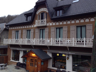 Auberge La Douce Montagne