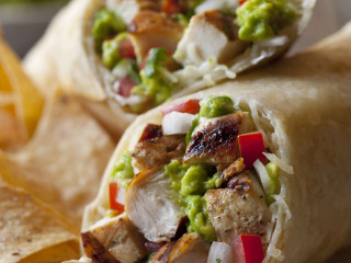 Baja Fresh Mexican Grill