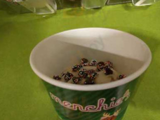 Menchie's Frozen Yogurt