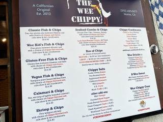 The Wee Chippy