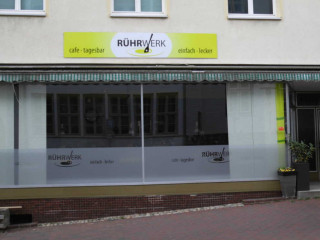 Rührwerk