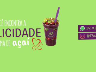 67 Acai Delivery