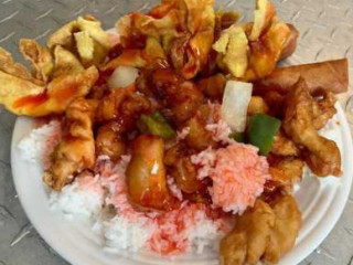 Gracie's Chinese Cuisine