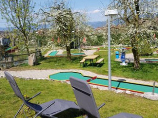 Minigolf des Pommiers