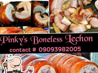 Pinky's Boneless Lechon