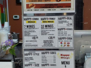 Happy Wings