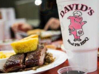 David's Real Pit Bbq