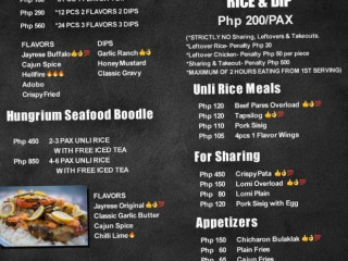 Jayrese Food Hub