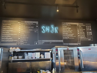 Smok Barbecue Rino, Denver