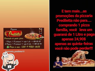 Pizzaria Predilleta