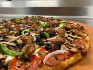 Odd Moe's Pizza