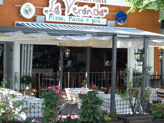 Trattoria La Veranda Hagen