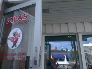 Kifas Pizzeria