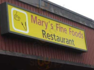 Mary's Fine Foods