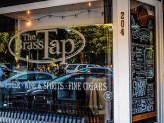 The Brass Tap