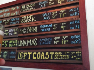 Left Coast Brewing Company