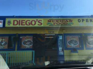 Diego's