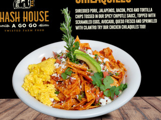 Hash House A Go Go St George