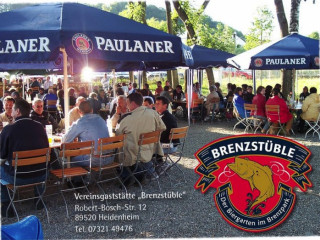 Brenzstüble Der Biergarten Am Brenzpark