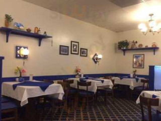 The Greek American Family Restaurant