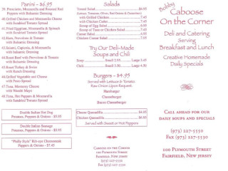 Bobby Caboose Deli Grill