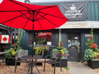 Higher Ground Coffee Company