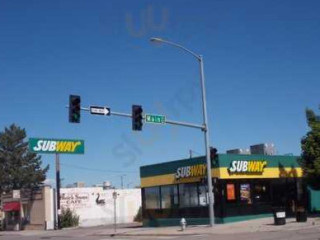 Subway Store #11838